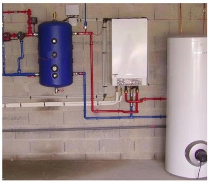 Installation (PAC) Pompe À Chaleur - Constreno Home Angers Trélazé 49
