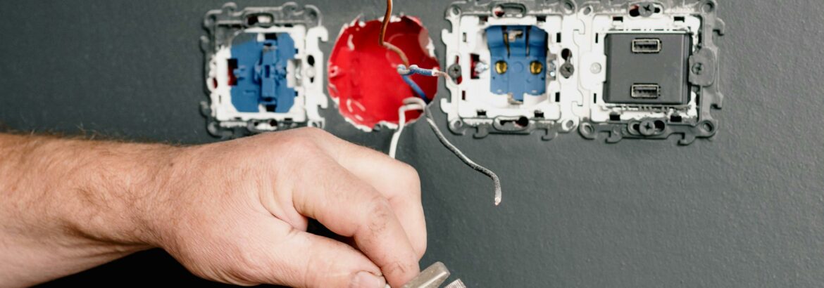 Étude Électricité CFO CFA - Constreno Home - Angers / Trélazé / 49